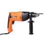 Дриль Tekhmann TLD-13/950 950Вт зубчастий патрон 13мм 0-1100об/хв 2.5кг