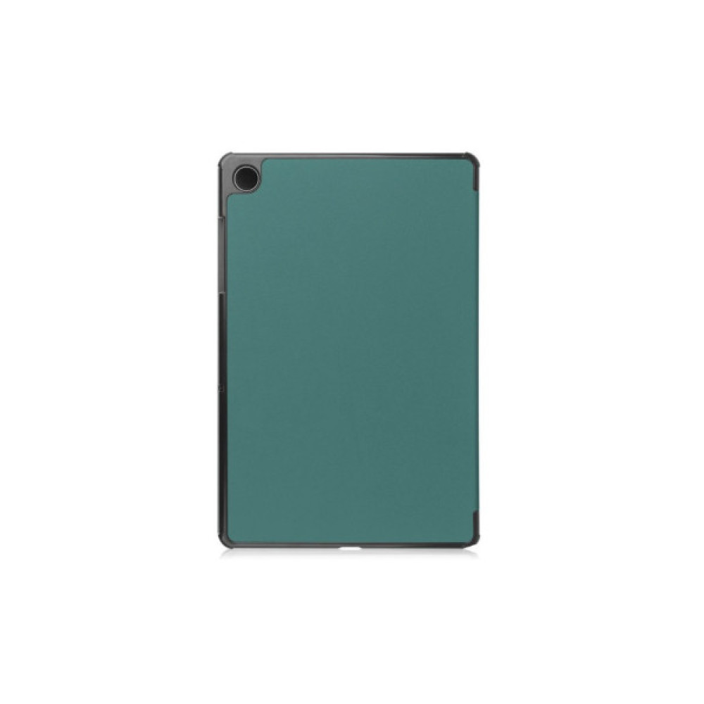 Чохол до планшета BeCover Smart Case Samsung Tab A9 SM-X115 8.7" Dark Green (709907)