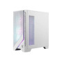 Корпус MSI MAG FORGE 320R WHITE AIRFLOW Корпус MSI MAG FORGE 320R WHITE AIRFLOW