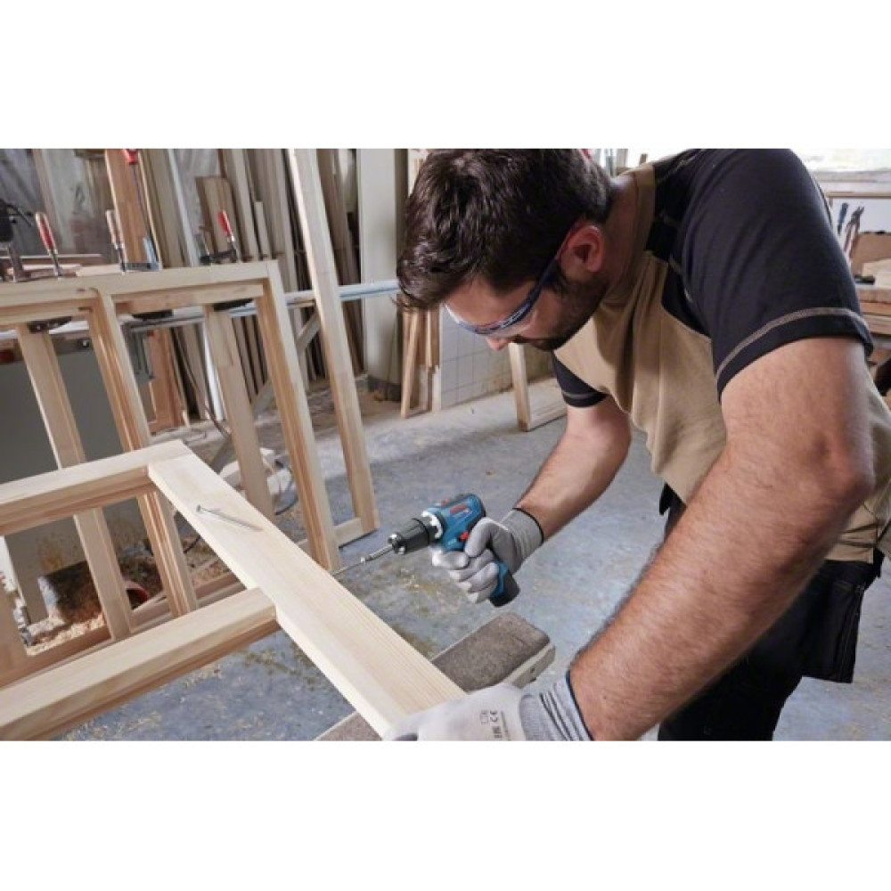 Шурупокрут-дриль акумуляторний Bosch Professional GSR 12V-35 12В 2x3.0А·год 35Нм 460·1750об/хв кейс ЗП 0.75кг