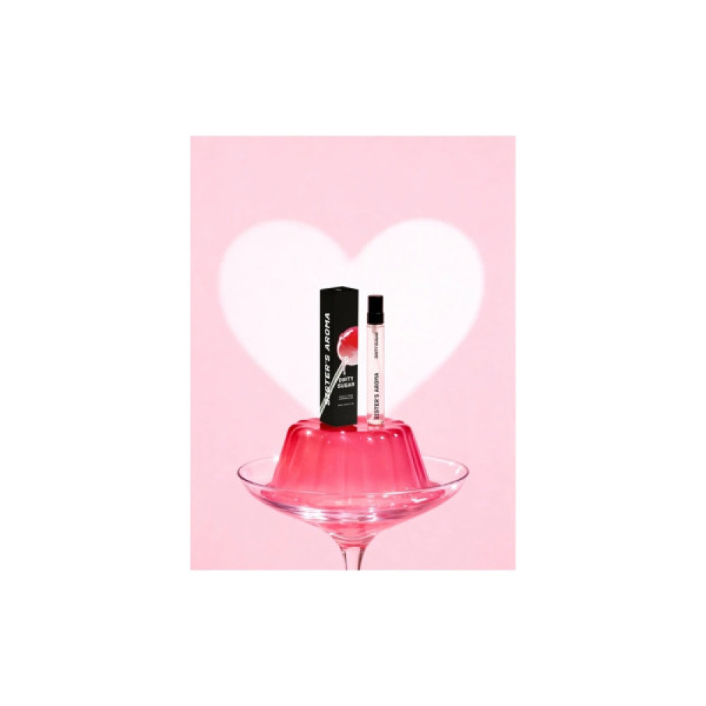 Парфумована вода Sister's Aroma Dirty Sugar Travel 10 мл (4820227785261)