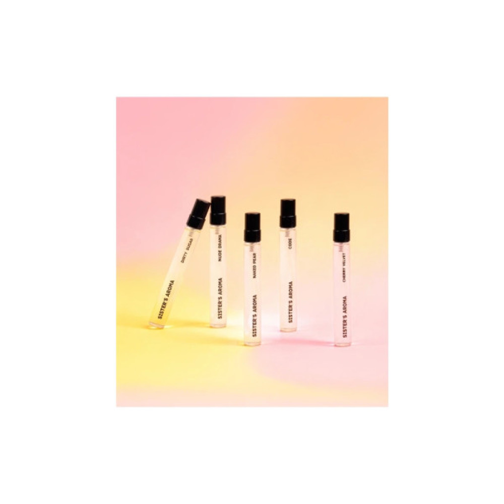 Парфумована вода Sister's Aroma Dirty Sugar Travel 10 мл (4820227785261)