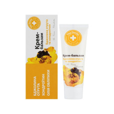 Бальзам для тіла Домашній Доктор Бджолина отрута і хондроїтин 75 мл (4823015926525)