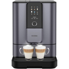 Кавомашина Nivona CafeRomatica, 1.8л, зерно+мелена, автомат.капуч, дисплей, авторецептів -9, пригот, холодної кави, перлинно-блакитний