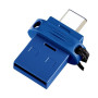 USB флеш накопичувач Verbatim 64GB Dual USB Drive USB 3.0/Type-C (49967) USB флеш накопичувач Verbatim 64GB Dual USB Drive USB 3.0/Type-C (49967)