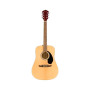 Гітара акустична Fender FA-125 WN NAT w/GIG BAG (230180)