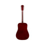 Гітара акустична Fender FA-125 WN NAT w/GIG BAG (230180)