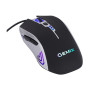 Мишка Gemix W100 USB Black/Gray + ігрова поверхня (W100Combo) Мишка Gemix W100 USB Black/Gray + ігрова поверхня (W100Combo)