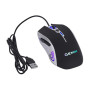 Мишка Gemix W100 USB Black/Gray + ігрова поверхня (W100Combo) Мишка Gemix W100 USB Black/Gray + ігрова поверхня (W100Combo)