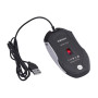 Мишка Gemix W100 USB Black/Gray + ігрова поверхня (W100Combo) Мишка Gemix W100 USB Black/Gray + ігрова поверхня (W100Combo)
