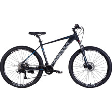Велосипед Formula 27,5" ZEPHYR 3.0 DD рама-19" AL 2025 темно-сiрий (OPS-FR-27,5-008)