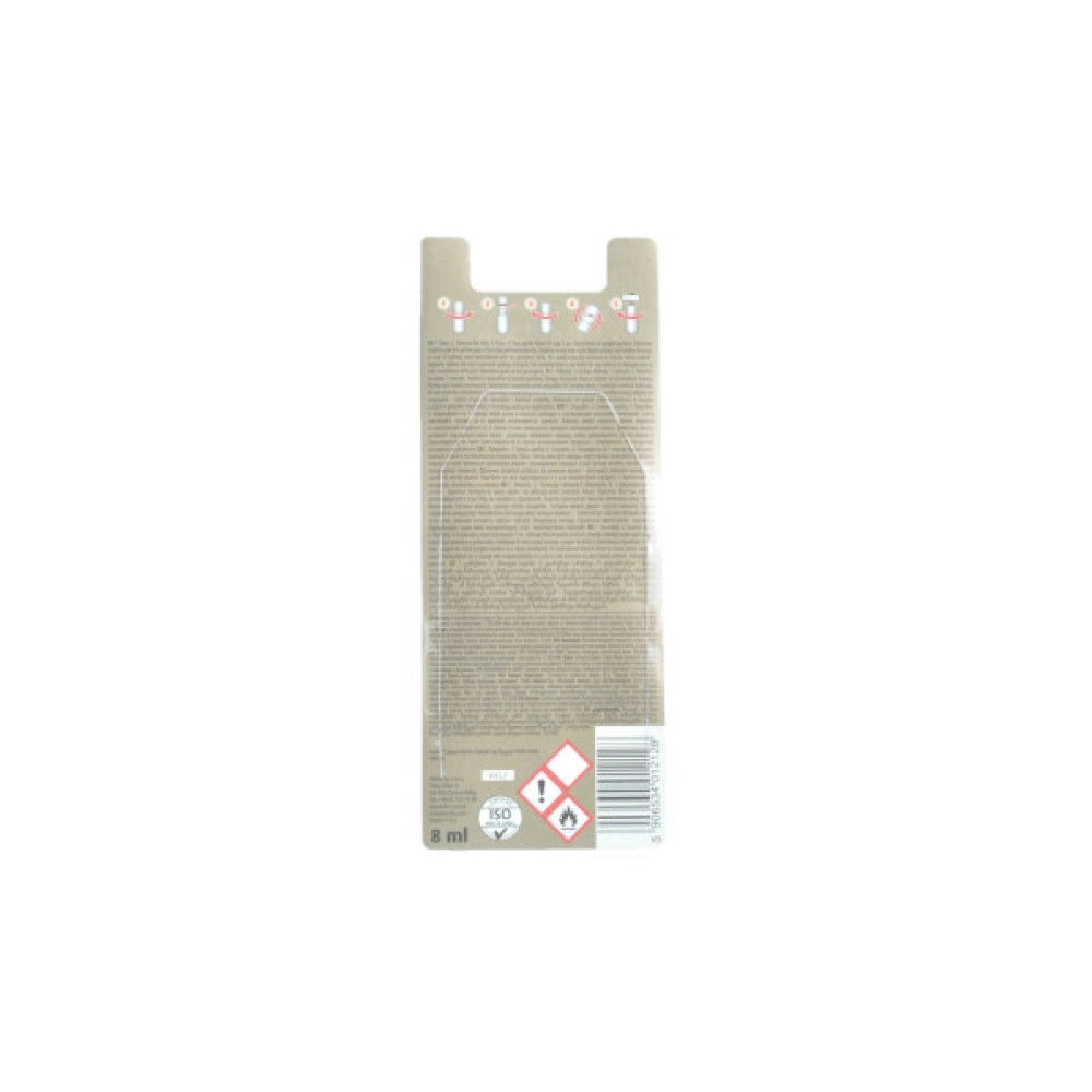 Ароматизатор для автомобіля K2 VINCI VENTO VANILLA 8ML (V457)