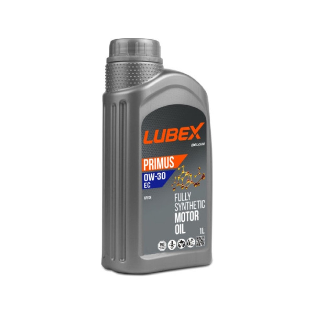 Моторна олива LUBEX PRIMUS EC 0w30 1л