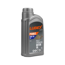 Моторна олива LUBEX PRIMUS EC 0w30 1л