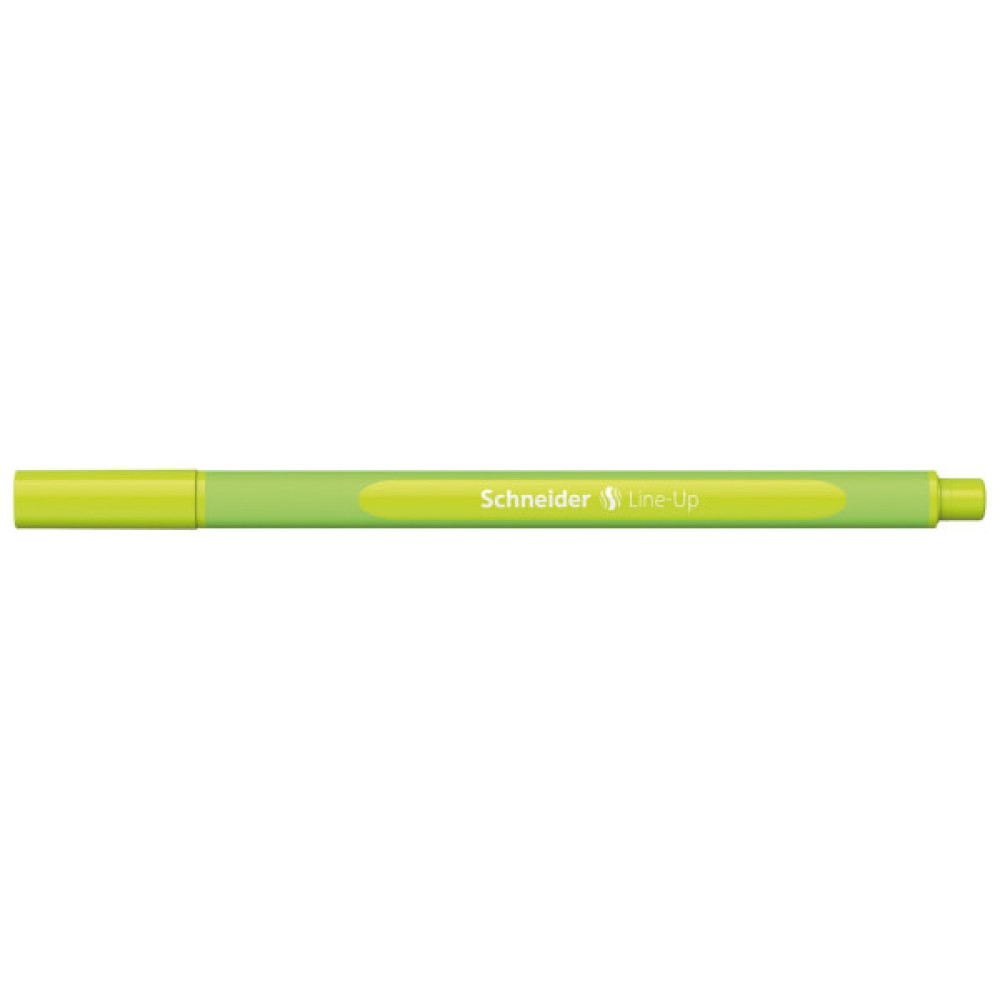 Лайнер Schneider Line-Up 0,4 мм apple green (S191011)