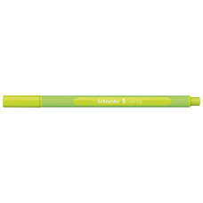 Лайнер Schneider Line-Up 0,4 мм apple green (S191011)