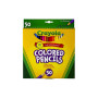 Олівці кольорові Crayola 50 шт (68-4050) Олівці кольорові Crayola 50 шт (68-4050)