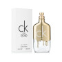 Туалетна вода Calvin Klein CK One Gold тестер 100 мл (3614221818374) Туалетна вода Calvin Klein CK One Gold тестер 100 мл (3614221818374)