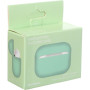 Чохол для навушників Armorstandart Ultrathin Silicone Case для Apple AirPods Pro Mint Green (ARM55968) Чохол для навушників Armorstandart Ultrathin Silicone Case для Apple AirPods Pro Mint Green (ARM55968)