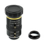 Об'єктив Waveshare 8-50mm Zoom Lens for Pi Camera Module (18245)