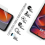 Плівка захисна Armorstandart Anti-Blue Motorola G15 (ARM83054) Плівка захисна Armorstandart Anti-Blue Motorola G15 (ARM83054)