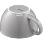 Чашка Ardesto Merino 480 мл Grey (AR3486GY) Чашка Ardesto Merino 480 мл Grey (AR3486GY)