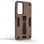 Чохол до мобільного телефона Armorstandart Proover Samsung A16 4G Brown (ARM85768) Чохол до мобільного телефона Armorstandart Proover Samsung A16 4G Brown (ARM85768)