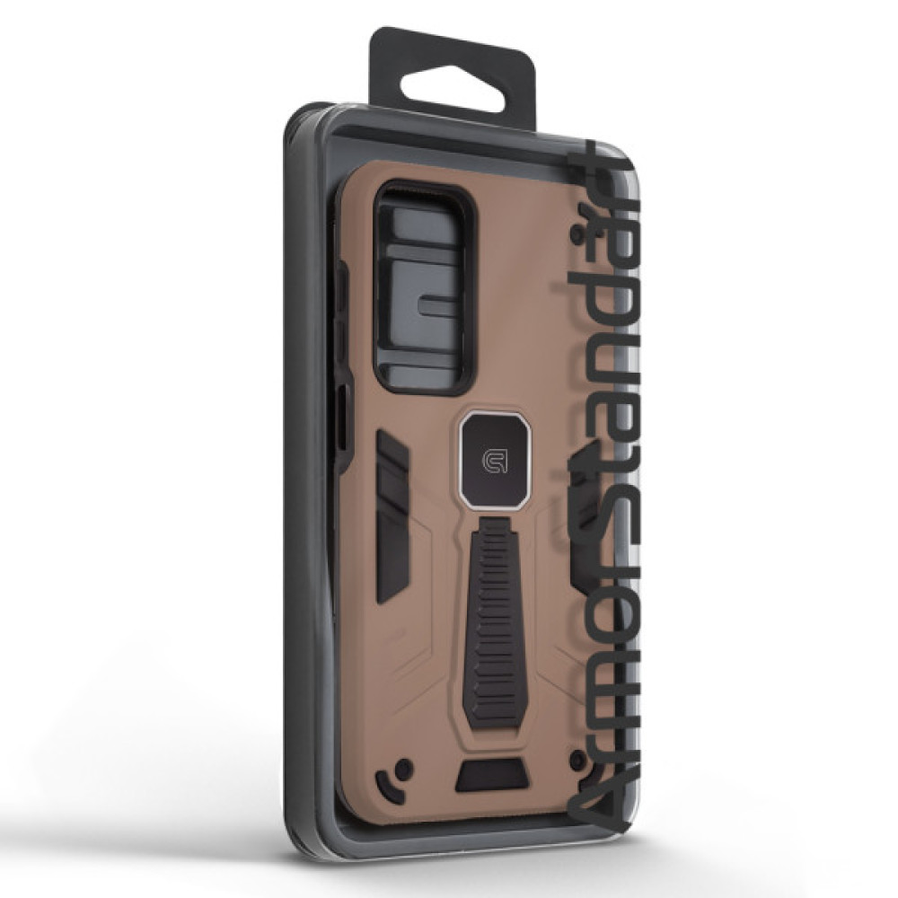 Чохол до мобільного телефона Armorstandart Proover Samsung A16 4G Brown (ARM85768) Чохол до мобільного телефона Armorstandart Proover Samsung A16 4G Brown (ARM85768)