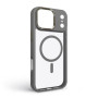 Чохол до мобільного телефона Armorstandart Unit MagCase Apple iPhone 17 Pro Max Titanium Grey (ARM86301) Чохол до мобільного телефона Armorstandart Unit MagCase Apple iPhone 17 Pro Max Titanium Grey (ARM86301)