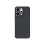 Чохол до мобільного телефона BeCover Silicone Oppo Reno14 / 14FS 5G Black (713791) Чохол до мобільного телефона BeCover Silicone Oppo Reno14 / 14FS 5G Black (713791)