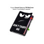 Чохол до планшета BeCover Smart Case Lenovo Tab One / Tab K9 8.7" 2025 (TB305XU/FU) Don't Touch (713749) Чохол до планшета BeCover Smart Case Lenovo Tab One / Tab K9 8.7" 2025 (TB305XU/FU) Don't Touch (713749)