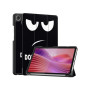 Чохол до планшета BeCover Smart Case Lenovo Tab One / Tab K9 8.7" 2025 (TB305XU/FU) Don't Touch (713749) Чохол до планшета BeCover Smart Case Lenovo Tab One / Tab K9 8.7" 2025 (TB305XU/FU) Don't Touch (713749)