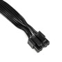 Блок живлення Qube 650W (QBF-HP1-J650GD-F12S) Блок живлення Qube 650W (QBF-HP1-J650GD-F12S)