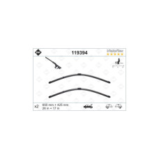Щітка склоочисника SWF 119394