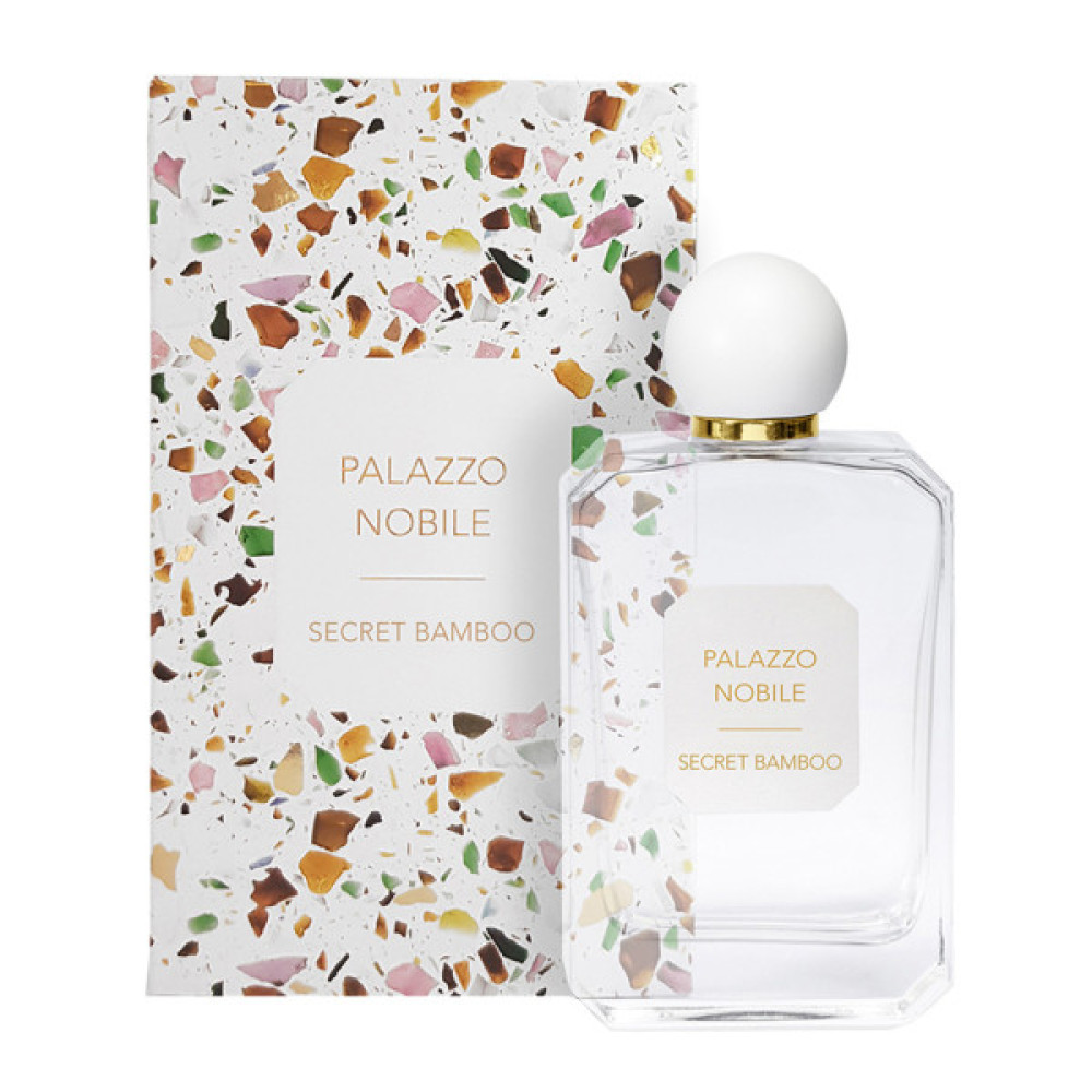Туалетна вода Storie Veneziane Palazzo Nobile Secret Bamboo 100 мл (7612535510119)