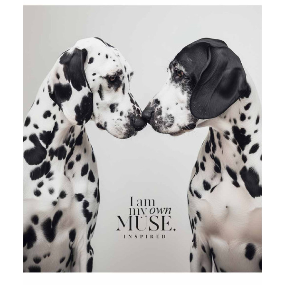 Зошит Школярик Main portrait 96 аркушів клітинка (096-3476K)