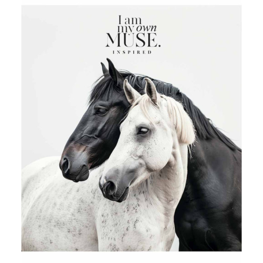 Зошит Школярик Main portrait 96 аркушів клітинка (096-3476K)