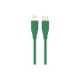 Дата кабель USB 2.0 AM to Lightning 1.5m 2.25A Cablexpert (CC-USB2S-CM8PM-1.5M-G) Дата кабель USB 2.0 AM to Lightning 1.5m 2.25A Cablexpert (CC-USB2S-CM8PM-1.5M-G)