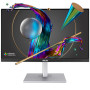 Монітор Asus 27" ProArt PA278CGV 2xHDMI, DP, USB-C, 4xUSB, MM, IPS, 2560x1440, 144Hz, 5ms, sRGB 100%, AdaptiveSync, Pivot, HDR400