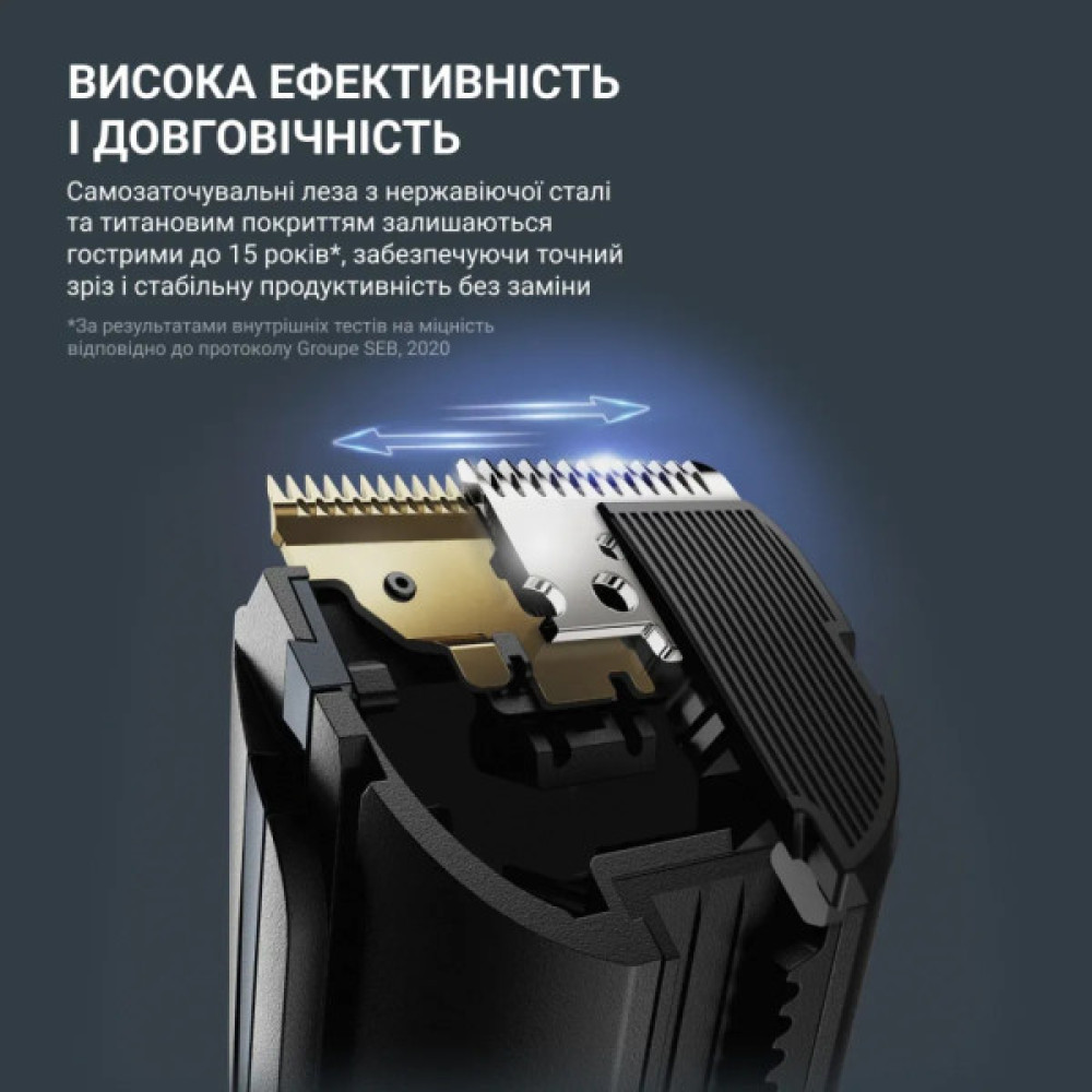 Машинка для стрижки Rowenta TN5224E0