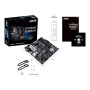 Материнcька плата ASUS PRIME B550M-A sAM4 B550 4xDDR4 M.2 HDMI DVI D-Sub mATX