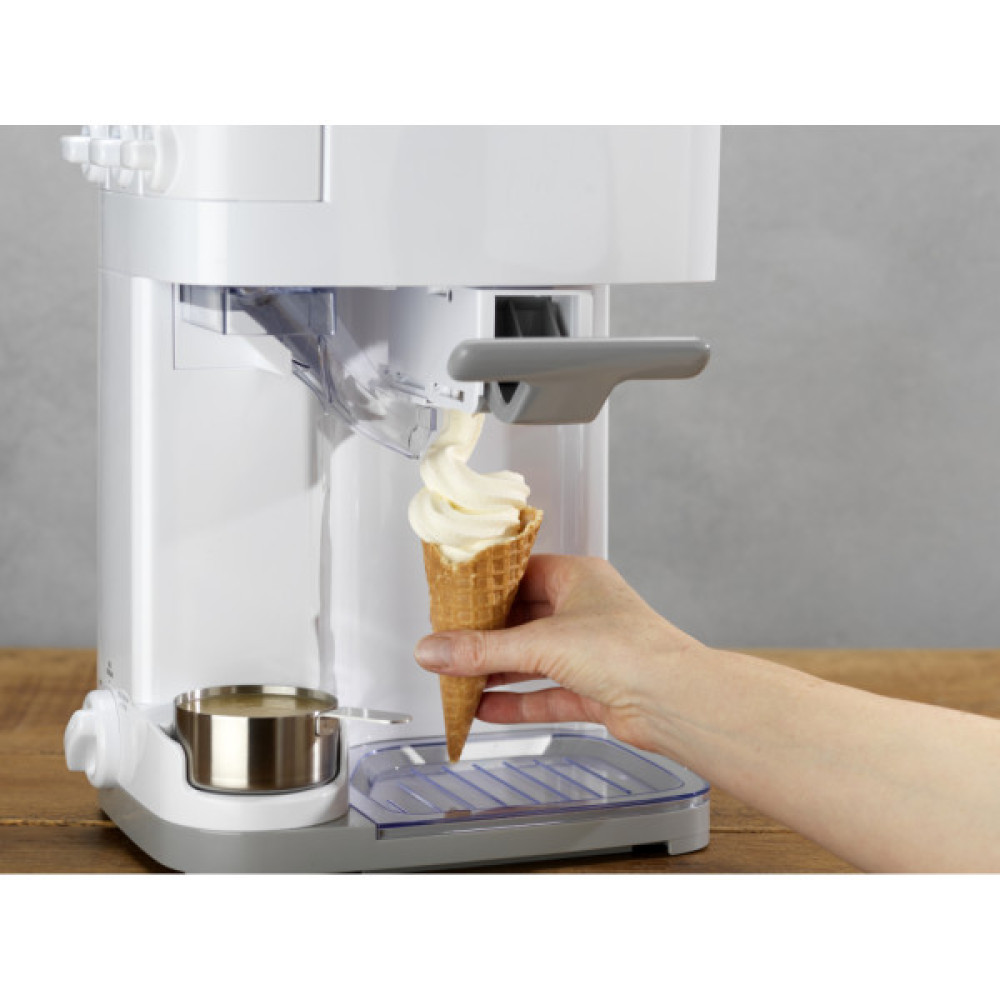 Морозивниця Cuisinart Soft Serve (ICE48E)
