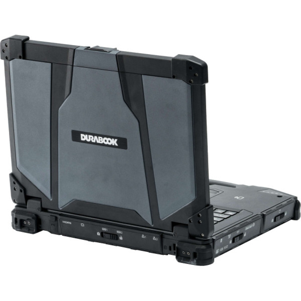 Ноутбук Durabook Z14I Basic 14" FHD Touch AG, Intel i7-1165G7, 32GB, F512GB, UMA, LTE, Win11P