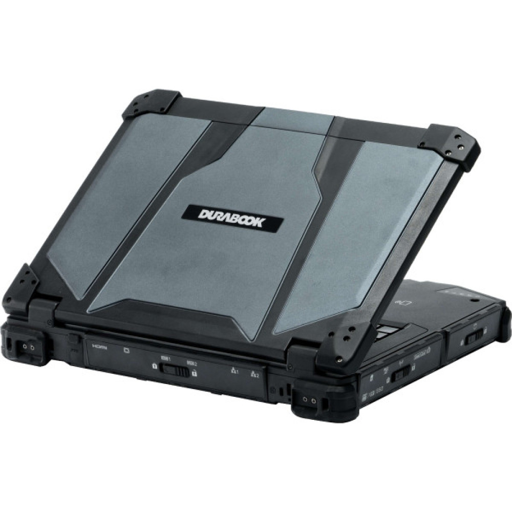 Ноутбук Durabook Z14I Basic 14" FHD Touch AG, Intel i7-1165G7, 32GB, F512GB, UMA, LTE, Win11P