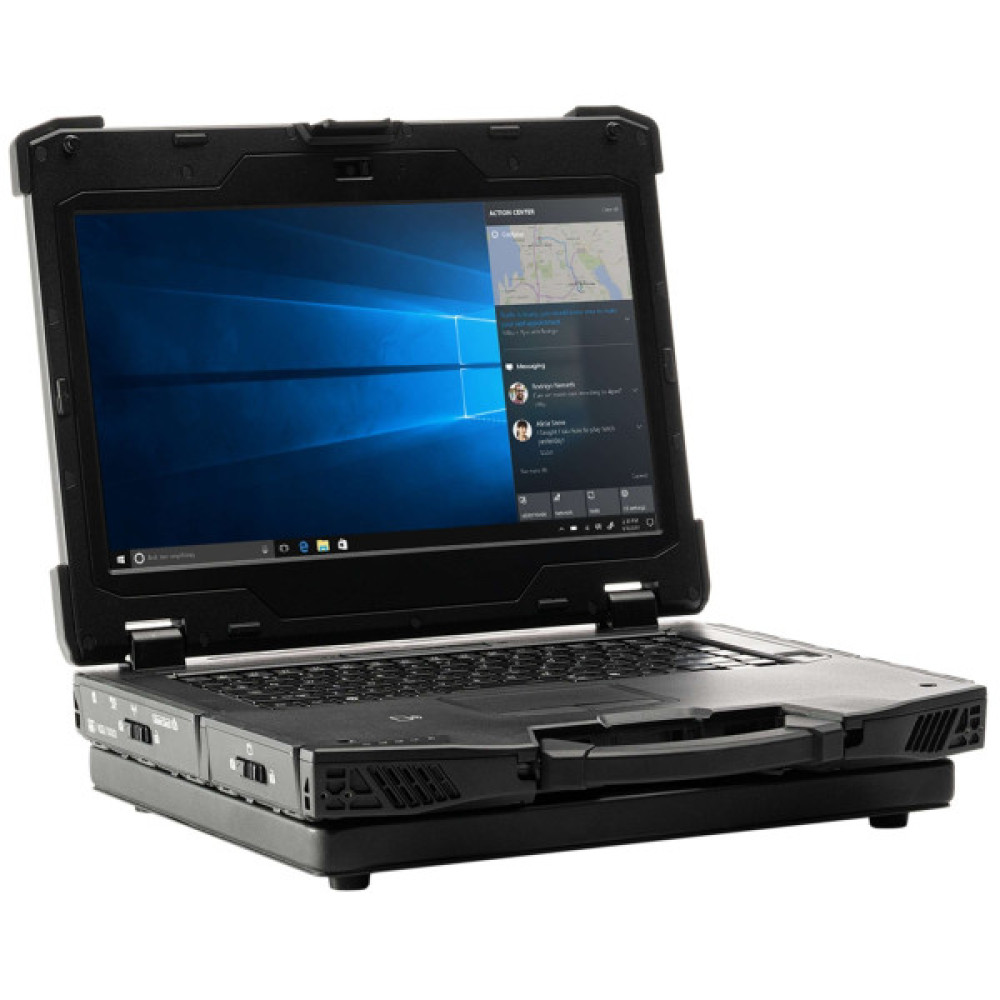 Ноутбук Durabook Z14I Basic 14" FHD Touch AG, Intel i7-1165G7, 32GB, F512GB, UMA, LTE, Win11P