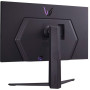 Монітор LG 31.5" 32GR93U-B 2xHDMI, DP, USB, Audio, IPS, 3840x2160, 144Hz, 1ms, DCI-P3 95%, G-SYNC, FreeSync, Pivot, HDR400