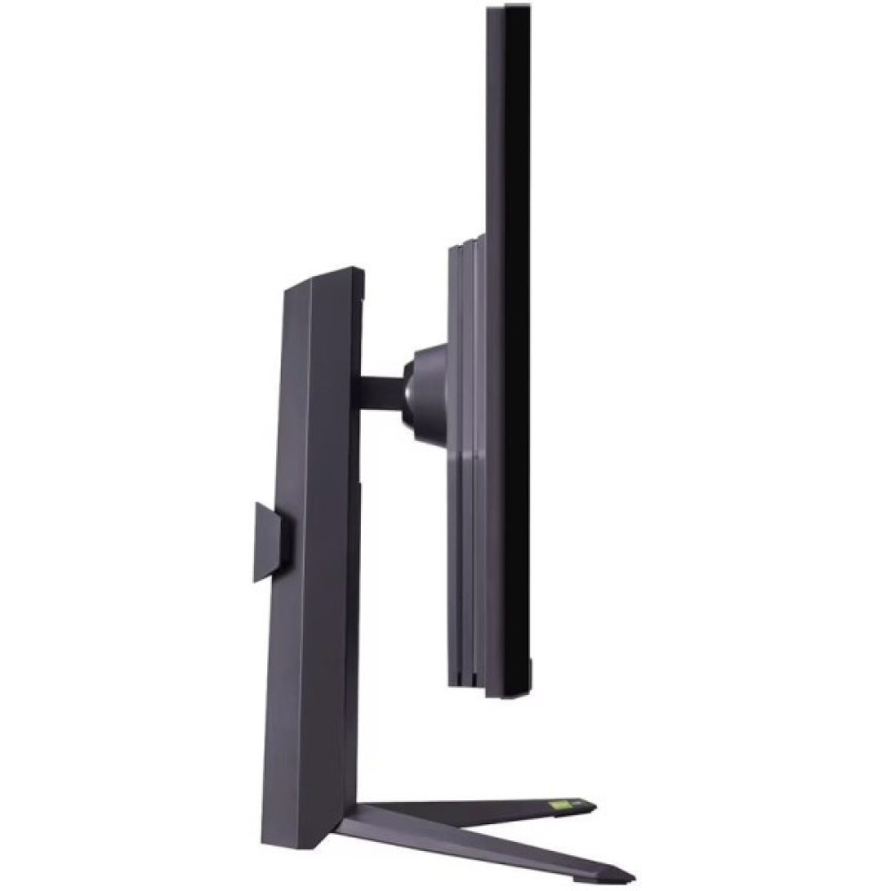 Монітор LG 31.5" 32GR93U-B 2xHDMI, DP, USB, Audio, IPS, 3840x2160, 144Hz, 1ms, DCI-P3 95%, G-SYNC, FreeSync, Pivot, HDR400