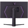 Монітор LG 31.5" 32GR93U-B 2xHDMI, DP, USB, Audio, IPS, 3840x2160, 144Hz, 1ms, DCI-P3 95%, G-SYNC, FreeSync, Pivot, HDR400