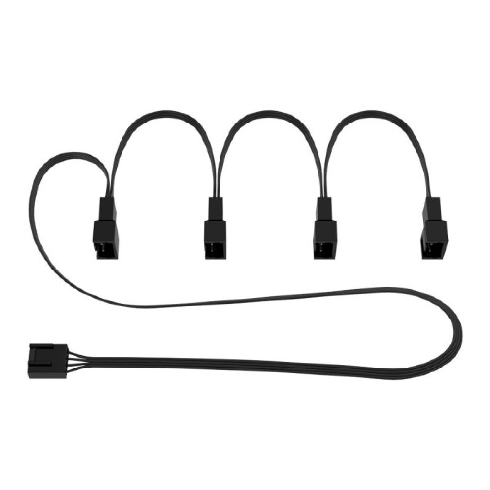 Кабель для передачі даних Arctic SPLITTER 4pin to 1x4pin + 3x3pin (ACCBL00007A)