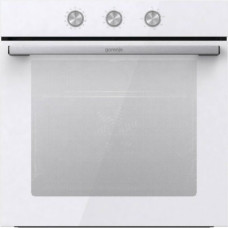 Духова шафа Gorenje електрична, 77л, A+, білий